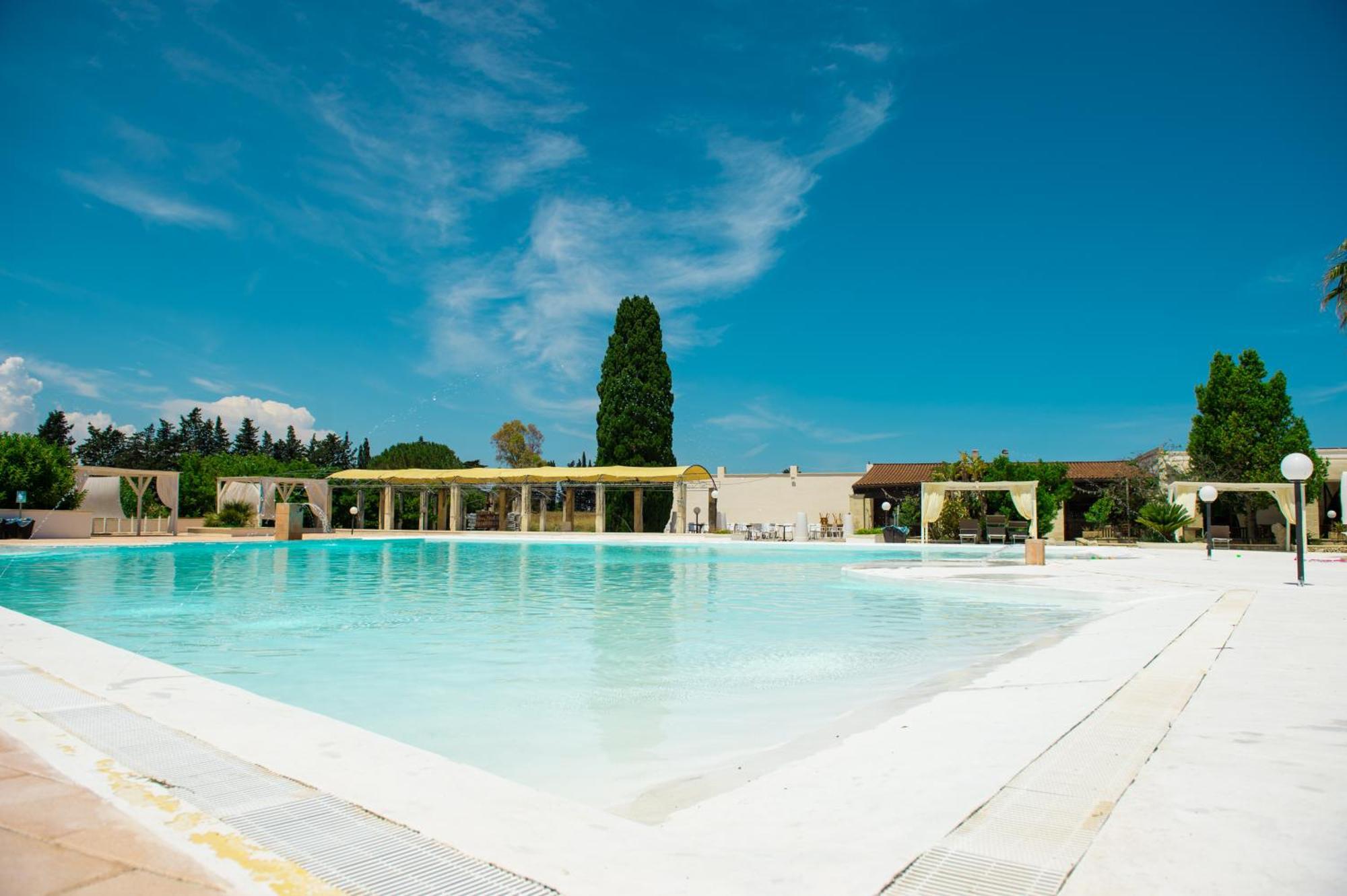 Villa Conca Marco Torre dell'Orso Eksteriør bilde